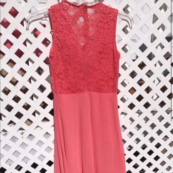 Hi- Low prom/ pageant dress - Picture 3 of 3